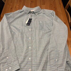 Original Penguin Button Up NWT XL